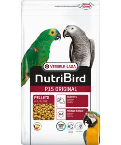 NutriBird P15 Tropical Maintenance Food