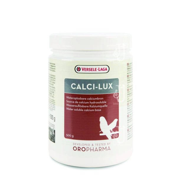 Oropharma Calci-Lux Calcium Supplement for Birds