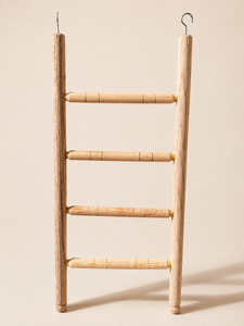 Wooden Bird Ladder - Small