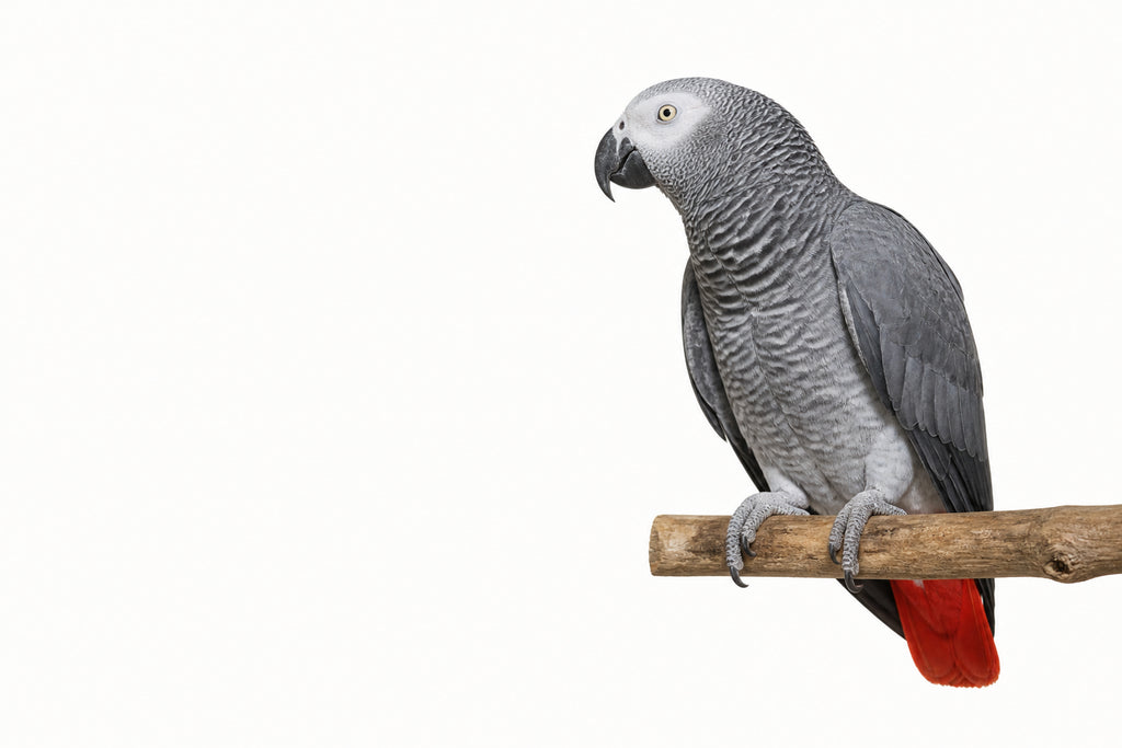 Bird Harness with Safety Leash – Secure Walking Strap for Parrots