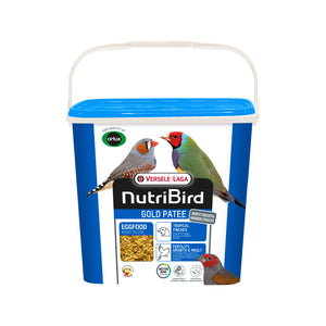 NutriBird Gold Patee - Large Parakeets & Parrots