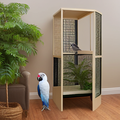 Parrot Hotel - Boarding