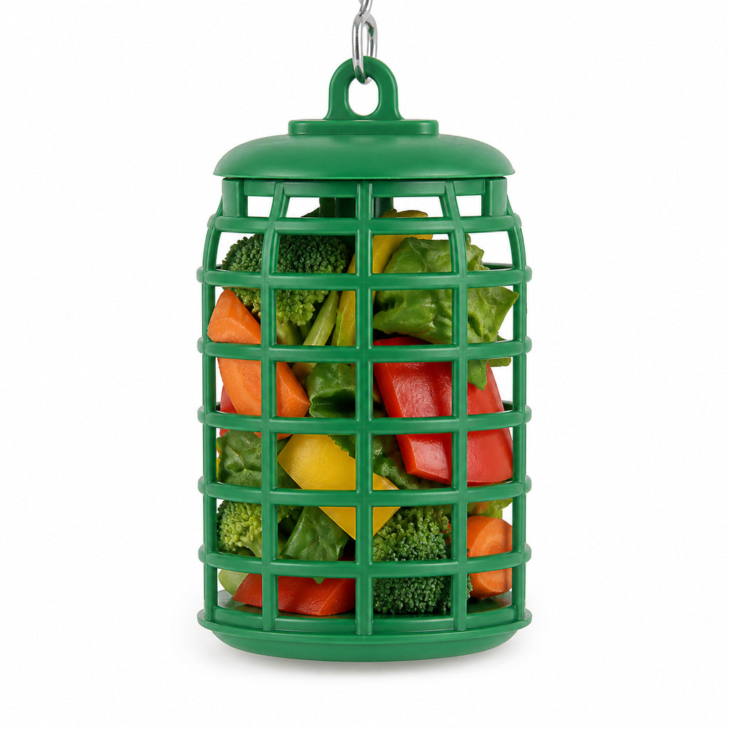 Transparent Bird Backpack Carrier - Portable Pet Travel Bag
